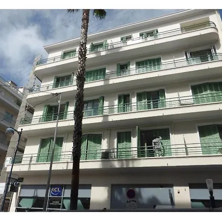 Juan-les-pins Center And 50 M Away Апартаменти Антіб