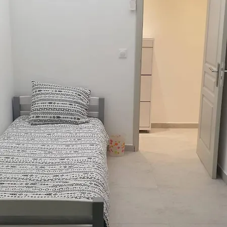 Apartamento Juan-les-pins Center And 50 M Away Antibes